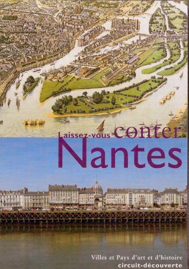 Laissez-vous conter Nantes